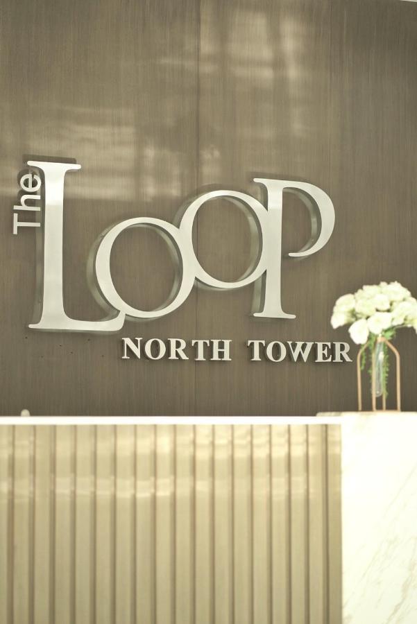 Quince Studio W/ Balcony Orochi Staycation Ph At Loop Tower Cdo Cagayán de Oro Exterior foto
